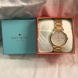 Kate Spade Gramercy Watch